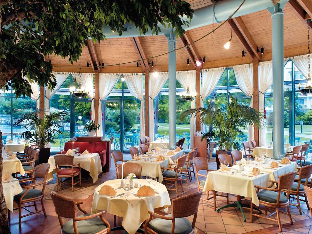 Hotel Bernstein Prerow Restaurant bilde